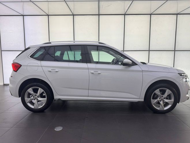 Skoda Kamiq 1.0 TSI 116 ch DSG7 Style Blanc de 2020