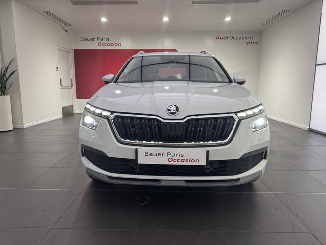 Skoda Kamiq 1.0 TSI 116 ch DSG7 Style Blanc de 2020