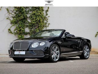  Voir détails -Bentley Continental GTC V8 4.0 507ch à Monaco (98)