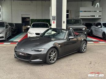  Voir détails -Mazda MX5 5 Mx5 ROADSTER 2.0 SKYACTIV-G 185CV SELE à  La Seyne-sur-Mer (83)