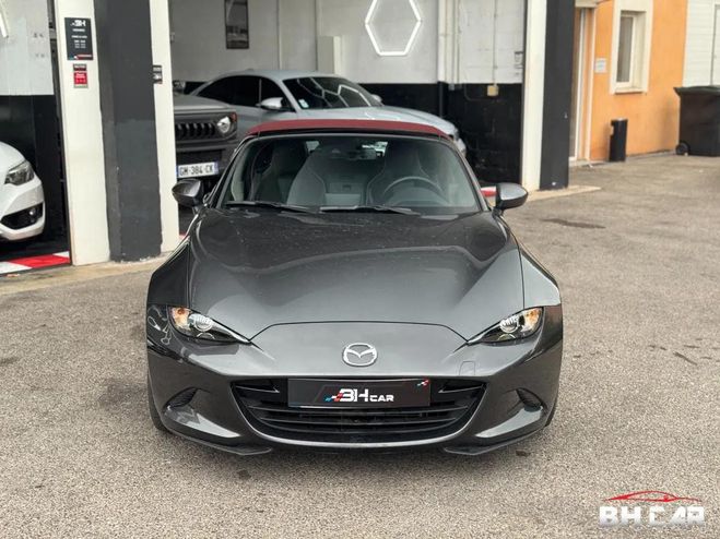 Mazda MX5 5 Mx5 ROADSTER 2.0 SKYACTIV-G 185CV SELE Gris de 2022