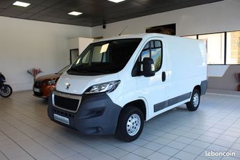  Voir détails -Peugeot Boxer FG L1 H1 2.0 Hdi 110 ch Pemium 3.3T 1er  à Pujols (47)