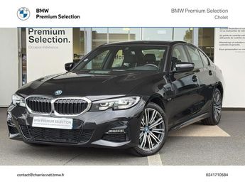  Voir détails -BMW Serie 3 320eA 204ch M Sport à Cholet (49)