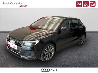  Voir détails -Audi A1 Sportback 25 TFSI 95 ch S tronic 7 Desig à Bayonne (64)
