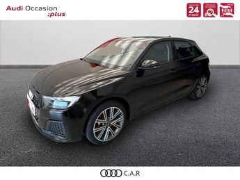  Voir détails -Audi A1 Sportback 25 TFSI 95 ch S tronic 7 Desig à Bayonne (64)