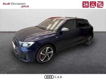  Voir détails -Audi A1 Sportback 40 TFSI 207 ch S tronic 7 S Li à Bayonne (64)