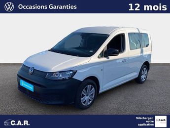  Voir détails -Volkswagen Caddy CARGO 2.0 TDI 122 BVM6 BUSINESS à  La Rochelle (17)