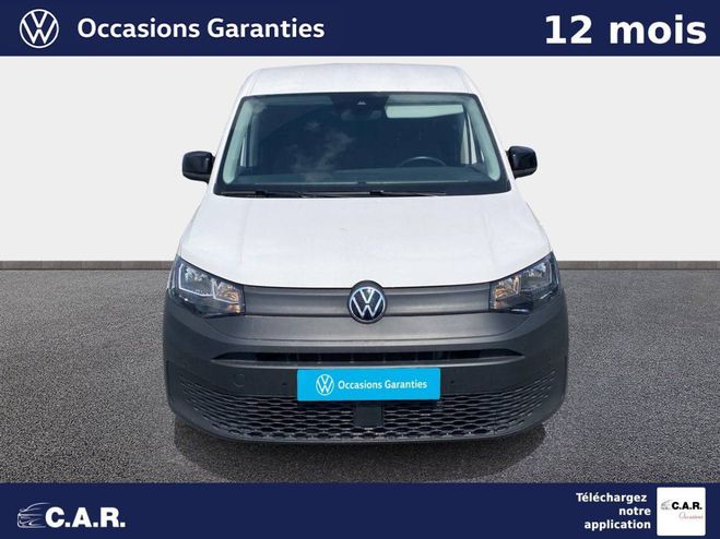 Volkswagen Caddy CARGO 1.5 TSI 114 DSG7 BUSINESS Blanc de 2023