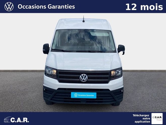 Volkswagen Crafter VAN 30 L3H3 2.0 TDI 140 CH BUSINESS Blanc de 2024