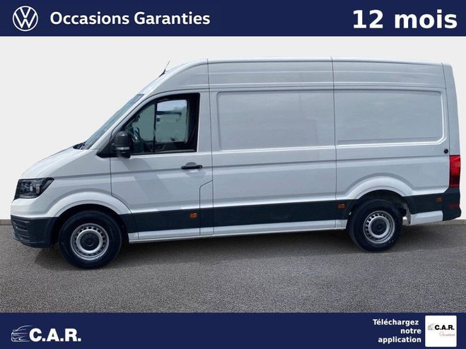Volkswagen Crafter VAN 30 L3H3 2.0 TDI 140 CH BUSINESS Blanc de 2024