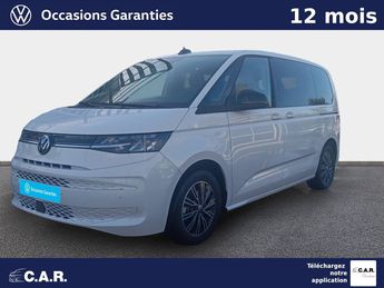  Voir détails -Volkswagen Multivan Court 1.4 eHybrid 218 DSG6 Life à  La Rochelle (17)