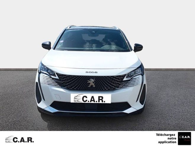 Peugeot 3008 Hybrid 225 e-EAT8 GT Blanc de 2020