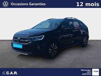  Voir détails -Volkswagen Taigo 1.0 TSI 116 DSG7 Life Plus à  La Rochelle (17)