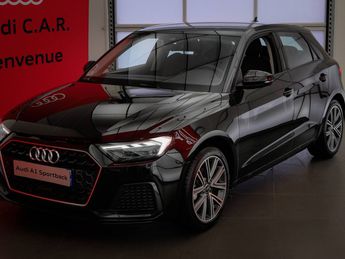  Voir détails -Audi A1 Sportback 30 TFSI 116 ch S tronic 7 Desi à  La Rochelle (17)