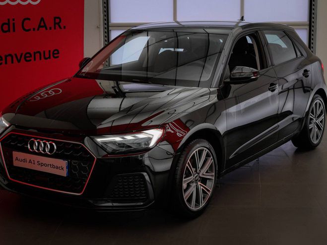 Audi A1 Sportback 30 TFSI 116 ch S tronic 7 Desi Noir de 2024