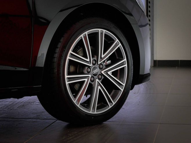 Audi A1 Sportback 30 TFSI 116 ch S tronic 7 Desi Noir de 2024