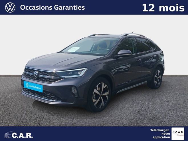 Volkswagen Taigo 1.0 TSI 110 DSG7 Style Gris de 2022