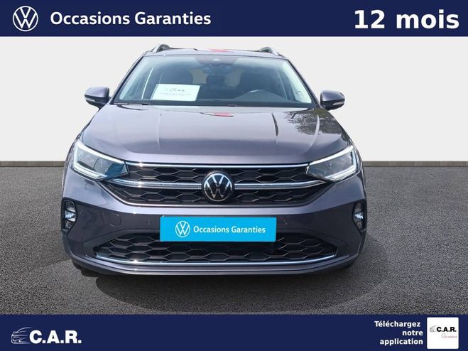 Volkswagen Taigo 1.0 TSI 110 DSG7 Style Gris de 2022