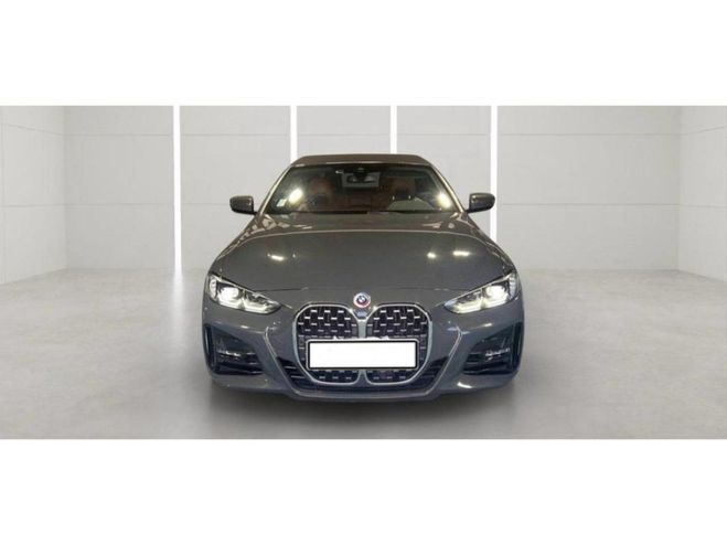 BMW Serie 4 Cabriolet M SPORT Gris clair de 2022