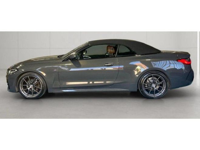 BMW Serie 4 Cabriolet M SPORT Gris clair de 2022