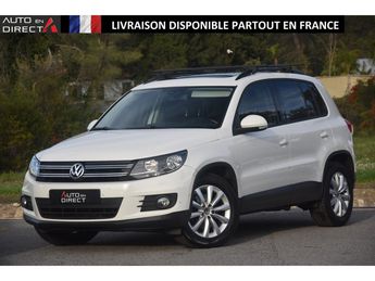  Voir détails -Volkswagen Tiguan 2.0 16V TDI FAP BlueMotion - 140 . PHASE à Mougins (06)