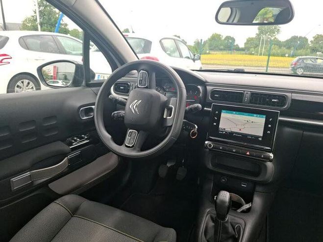 Citroen C3 1.5 BlueHDi 100 FEEL BUSINESS Blanc de 2020