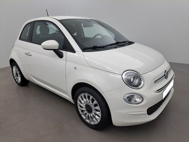Fiat 500 1.0 HYBRID 70 LOUNGE Blanc de 2021