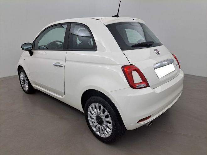 Fiat 500 1.0 HYBRID 70 LOUNGE Blanc de 2021