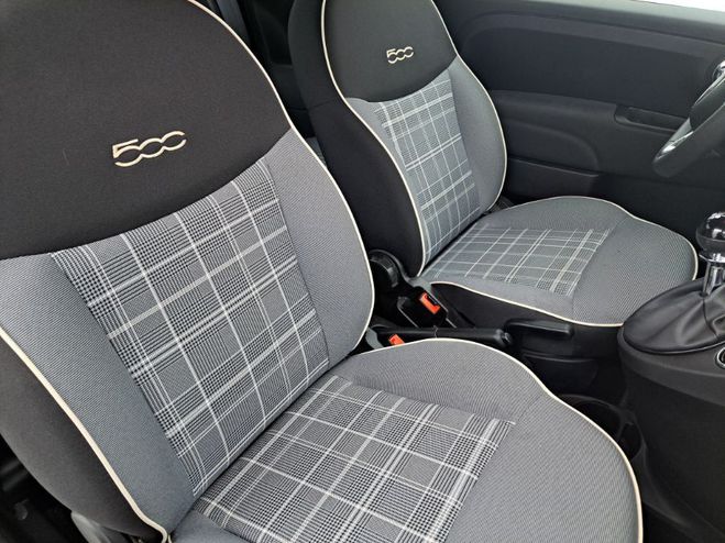 Fiat 500 1.0 HYBRID 70 LOUNGE Blanc de 2021