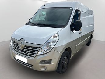  Voir détails -Renault Master FOURGON L2H2 2.3 dCi 110 GRAND CONFORT 3 à Chanas (38)