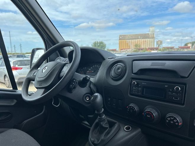 Renault Master FOURGON L2H2 2.3 dCi 110 GRAND CONFORT 3 Blanc de 2019