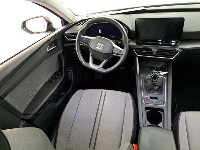 Seat Leon ST SPORTSTOURER 1.5 TSI 130 MOVE! Noir de 2021