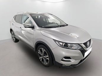  Voir détails -Nissan Qashqai 1.5 dCi 115 N-Connecta à Chanas (38)