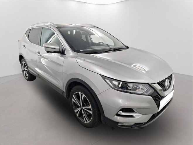 Nissan Qashqai 1.5 dCi 115 N-Connecta Gris Clair de 2021
