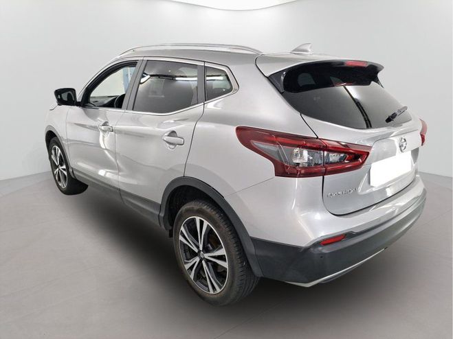Nissan Qashqai 1.5 dCi 115 N-Connecta Gris Clair de 2021