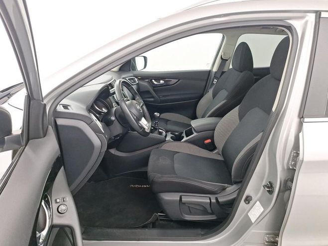Nissan Qashqai 1.5 dCi 115 N-Connecta Gris Clair de 2021