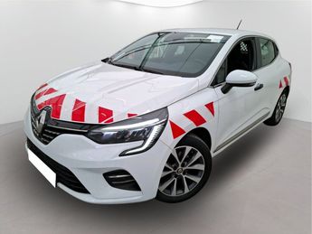  Voir détails -Renault Clio V SOCIETE 1.3 TCe 130 FAP INTENS EDC 2PL à Chanas (38)