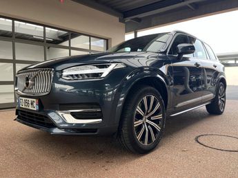  Voir détails -Volvo XC90 T8 AWD Recharge - 303 + 87 - BVA Geartro à Tours (37)