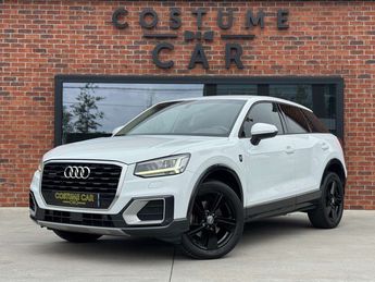  Voir détails -Audi Q2 2.0 TDi 190ch Camra LED à Dottignies (77)