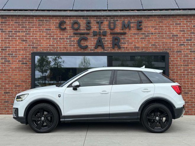 Audi Q2 2.0 TDi 190ch Camra LED Blanc de 