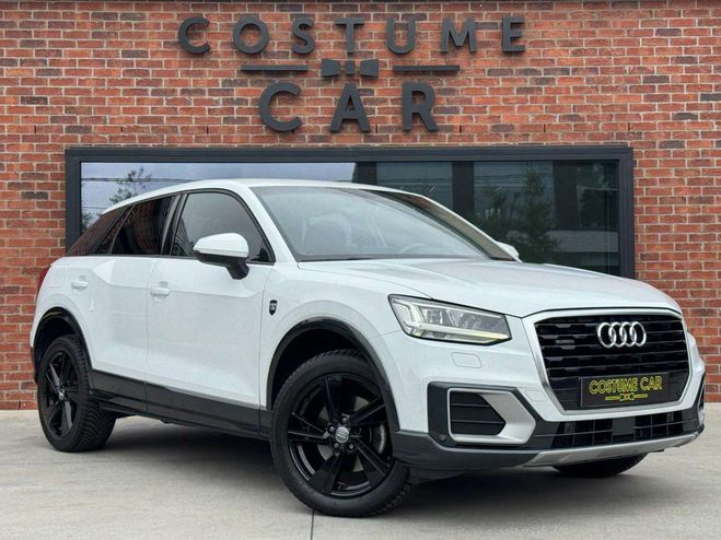 Audi Q2 2.0 TDi 190ch Camra LED Blanc de 