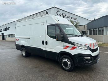  Voir détails -Iveco Daily 12990 ht fourgon atelier l2h2 35c13 à   La Boisse (01)