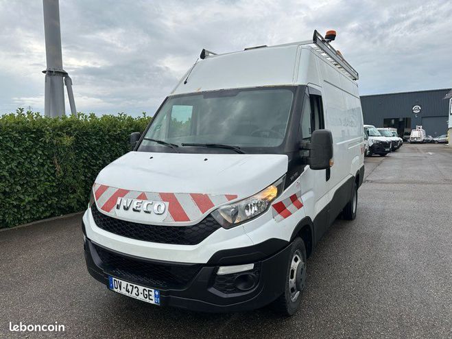 Iveco Daily 12990 ht fourgon atelier l2h2 35c13  de 2015
