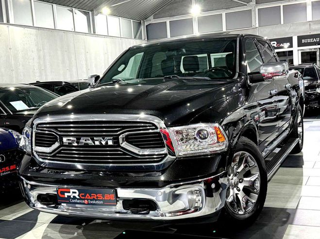 Dodge Ram 5.7i LPG Edition Limited Pack Chrome Eta Noir Mtallis de 