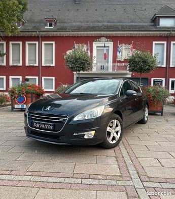  Voir détails -Peugeot 508 1,6 e-hdi gps à Wittelsheim (68)