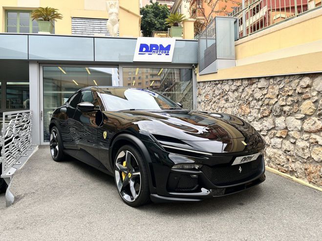 Ferrari Purosangue  Nero DS de 