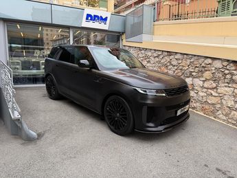  Voir détails -Land rover Range Rover Sport SV Edition one 635 à Monaco (98)