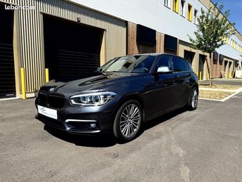  Voir détails -BMW Serie 1 (F21-F20) 118IA 136CH SPORT GRATUITE à Fresnes (94)