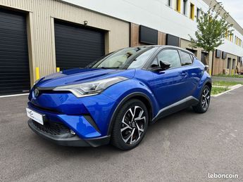  Voir détails -Toyota C HR 122H COLLECTION GRATUITE à Fresnes (94)