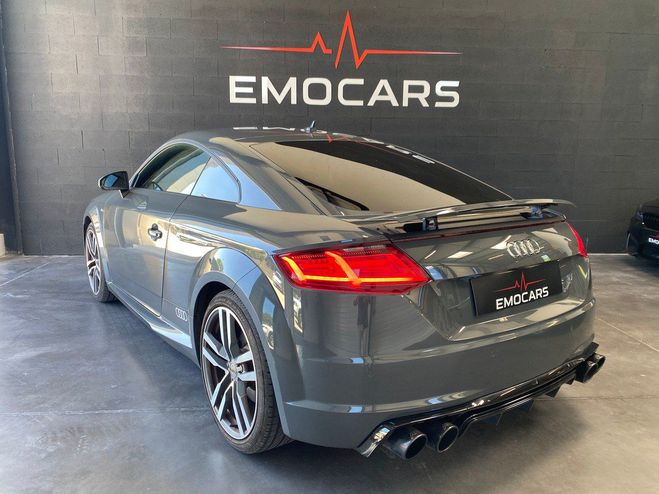 Audi TT 2.0 TFSI 230 S-line Gris Laqu de 2015